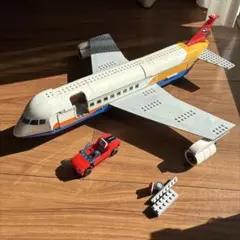 LEGO 60262 パッセンジャーエアプレイン　飛行機　欠品あり
