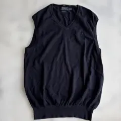 ✨大人気✨ポロラルフローレン　ニットベストS