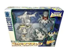 帰省中限定出品！トランスフォーマー ビーストウォーズ ゴッドネプチューン 帰省中限定出品！トランスフォーマー ビーストウォーズ ゴッド