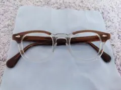 オリジナルTART OPTICAL FRAN BLACK 44/20 - メルカリ