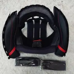 互換品新品】SHOEI HORNET ADV 内装セット Lサイズ - メルカリ