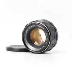 PENTAX Super-Takumar 55mm F1.8 M42 動作品のサムネイル