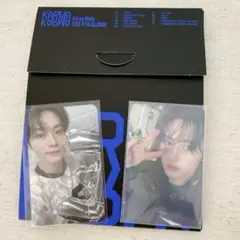 Stray Kids KARMA COMPACT FANS リノ カルマ