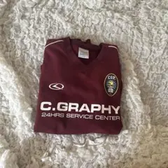 codegraphy c.graphy スウェット Sサイズのサムネイル