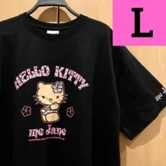 ハローキティミジェーン コラボ Tシャツ Ⅼのサムネイル