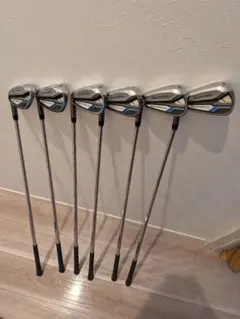 TaylorMade SpeedBlade アイアンセット レフティのサムネイル