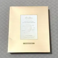 ダルバ シグネチャー ビタカプセル エイジングハイドロゲルマスク d'Albaのサムネイル