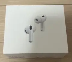 Apple AirPods Pro 3 本体