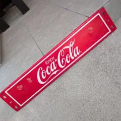 Coca-Cola コカ・コーラ 丸型 看板 サインプレート 50センチ - メルカリ