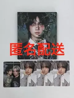 &TEAM Back to Life ソロ盤 TAKIセット