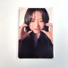 BABYMONSTER QQmusic トレカ アヒョン 星4 - メルカリ