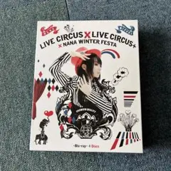水樹奈々/NANA MIZUKI LIVE CIRCUS×CIRCUS+×WI…