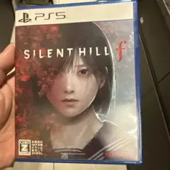PS5 SILENT HILL f