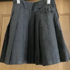 earth music&ecology プリーツスカート