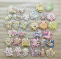 シールビッツ おすそ分けリラックマ すみっコ いしよわちゃん センチメンタル