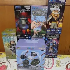 一番くじ ワンピース フィギュア エメト ラストワン セラフィム