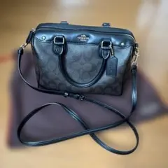 coach ショルダーバッグ