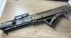 東京マルイ　mk18 mod1 GBB用　アッパーレシーバー・ハンドガード 東京マルイ Mk18 mod1 MWS GBB アッパーレシーバー - メルカリ