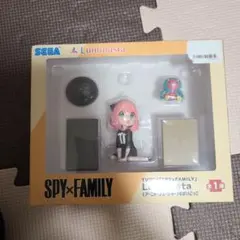 SPY×FAMILY アーニャ Luminasuta フィギュア