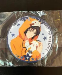 アイナナ 和泉一織 アイドリッシュセブン 一番くじ ラスカル 缶バッジ