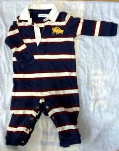 ポロラルフローレン　12m ロンパース