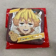 鬼滅の刃　バレンタイン缶バッジ　善逸