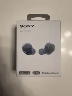 新品未使用 SONY ヘッドセット WF-C710N ブラック Y3658 - メルカリ