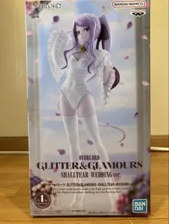 オーバーロード GLITTER&GLAMOURS シャルティア フィギュア