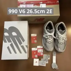 2025年最新】new balance 990v6 