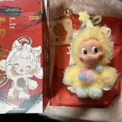 POPMART Have a good Run シリーズ トゥインクル