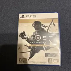 ゴーストオブツシマ　D.C PS5