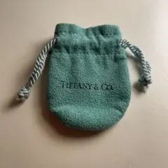 TIFFANY & CO. 巾着袋 ポーチ