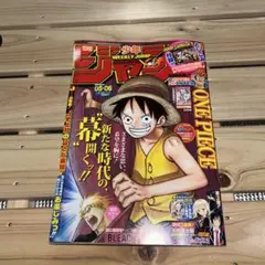 週刊少年ジャンプ 2010年 5·6新年合併号 ワンピース表紙 - メルカリ