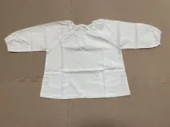 未使用　訳あり　白スモック