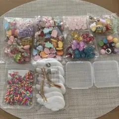 デコパーツ　まとめ売り