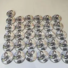 Y45.うらたぬき 浦島坂田船 配信ライブ2020 rainbow缶バッジ 等身