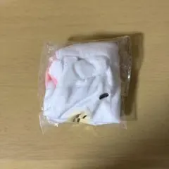 にゃんにゃんモンスターズ　ぬいぐるみ巾着ポーチ ガチャガチャ A.にゃんにゃん