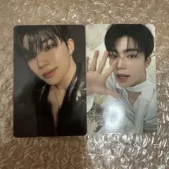 zb1 ゼベワン BLUE トレカ ラキドロ タワレコ ゴヌク 2種 コンプ