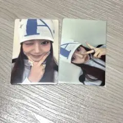 清水恵子 トレカ ME:I 封入