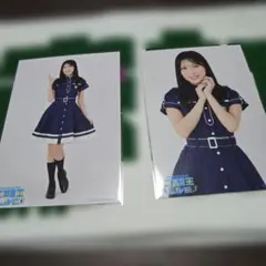 日向坂46 三期生LIVE 生写真 上村ひなの 森本茉莉 - メルカリ