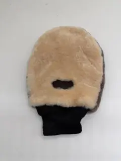 PARABOOT ポリッシュグローブ & 純正靴クリーム