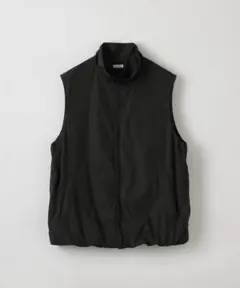 【steven alan】ベリーマエックス スタンドカラージップアップベスト