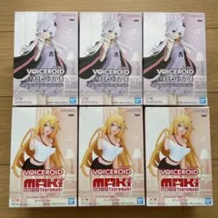 VOICEROID フィギュアセット VOICEROID 紲星あかり フィギュア ルームウェアver.│株式会社