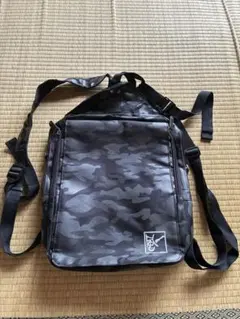 迷彩柄 2WAYバック　ツーリング