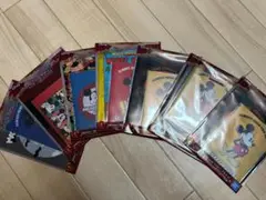 くじ Disney FANTASIA 85th　G賞 クリアファイルセット