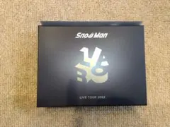 Snow Man/Snow Man LIVE TOUR 2022 Labo.〈…