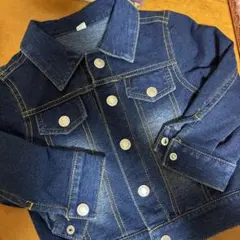 ベビー用ジャケット　80 ほぼ未使用レベル