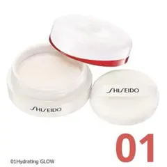 SHISEIDO メーキャップ エッセンス スキンセッティング パウダー 01