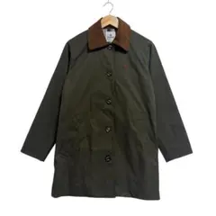 ★タグ付き McGREGOR CLASSIC コーデュロイ衿 撥水コートM
