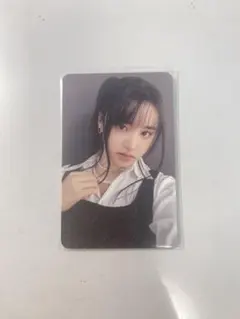 fromis_9 like you better チェヨン トレカ - メルカリ